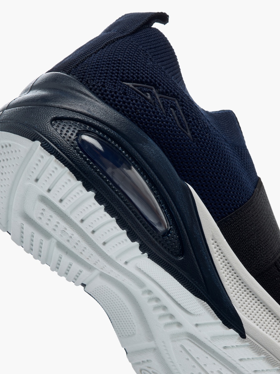 Boys Textured Slip-On Sports Shoes