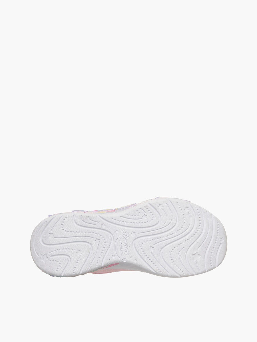 Girls BUTTERFLY BLISS Hook and Loop Sneakers