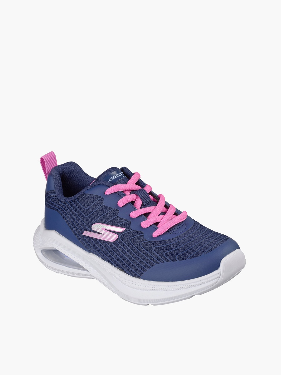 Girls MICROSPEC MAX VELOCITY Lace-Up Sneakers