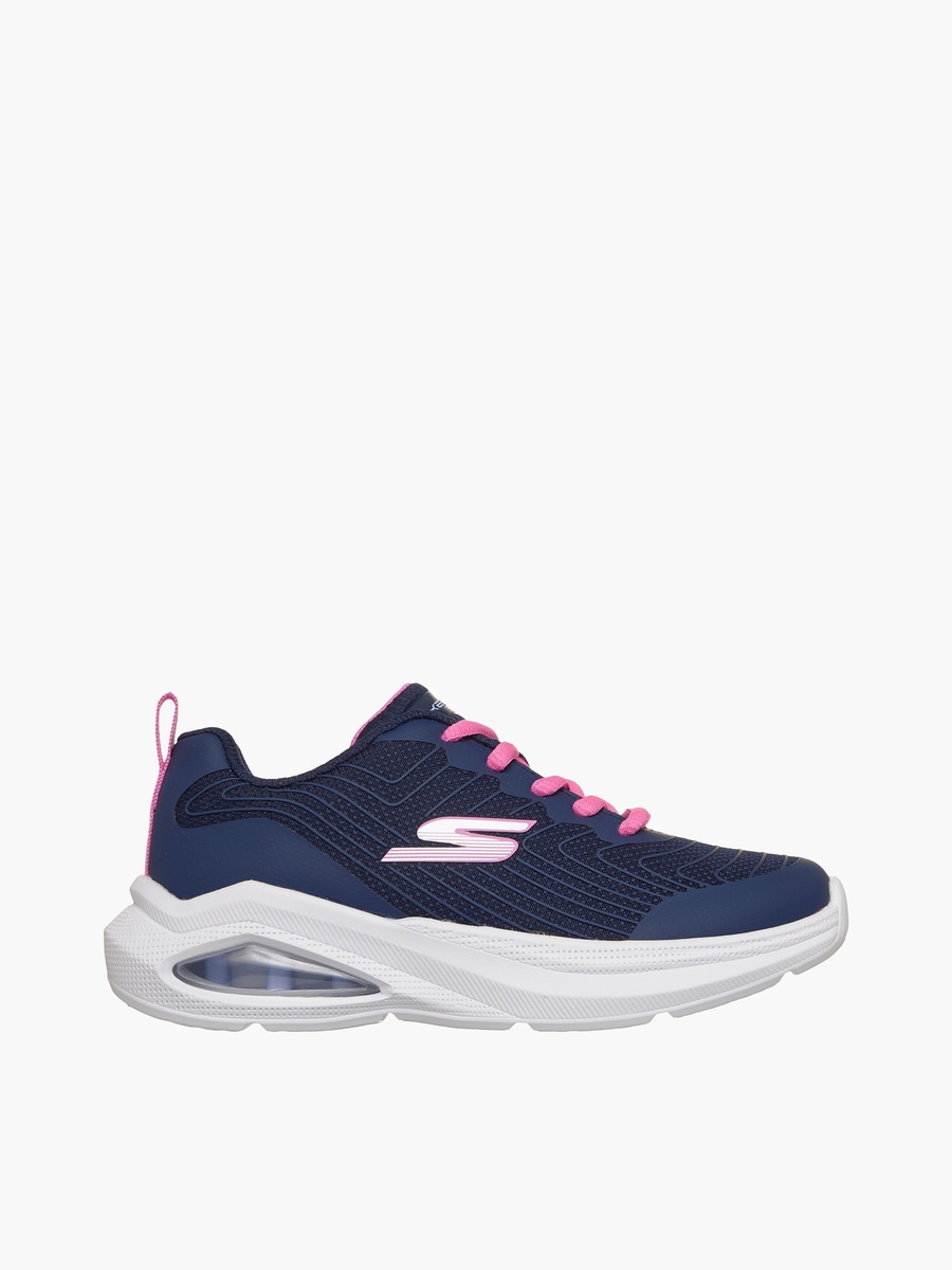 Girls MICROSPEC MAX VELOCITY Lace-Up Sneakers