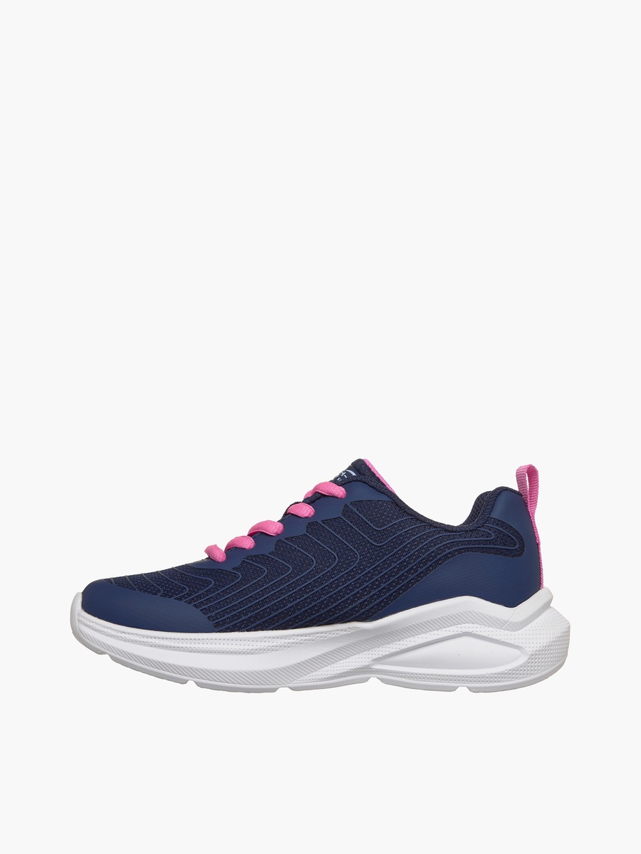 Girls MICROSPEC MAX VELOCITY Lace-Up Sneakers