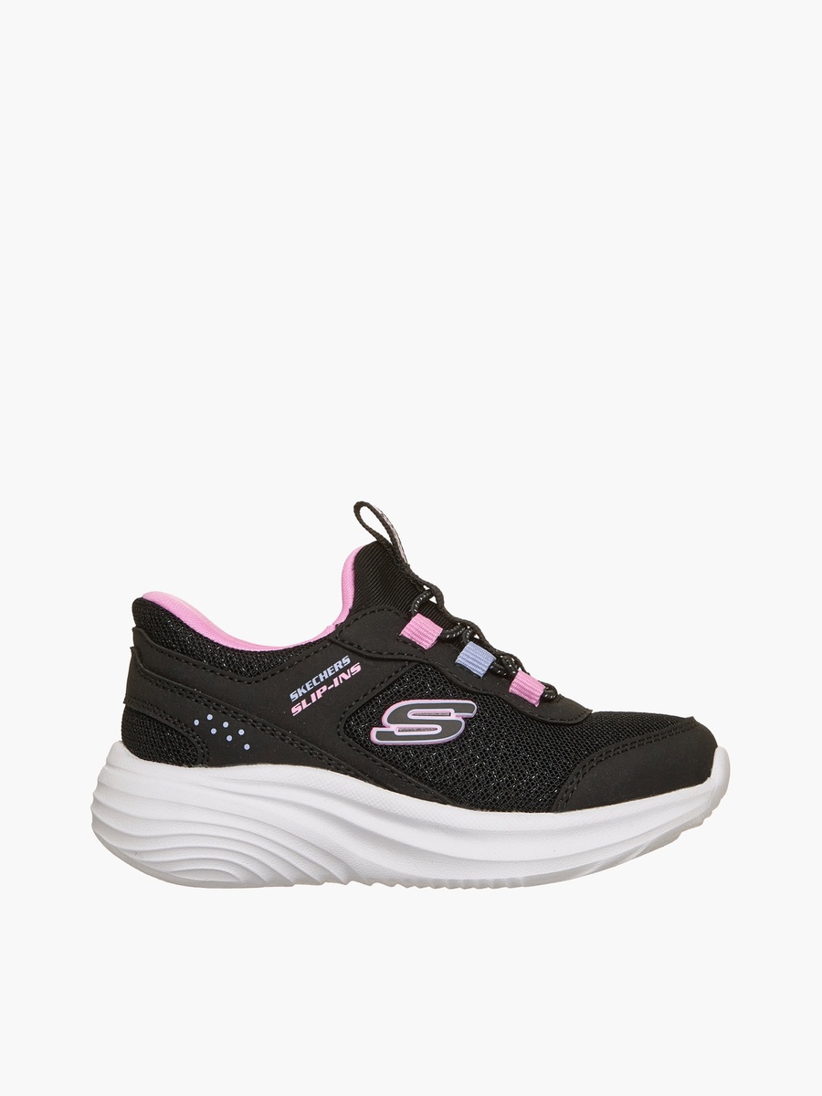 Girls BOUNDER PRO Slip-On Sneakers