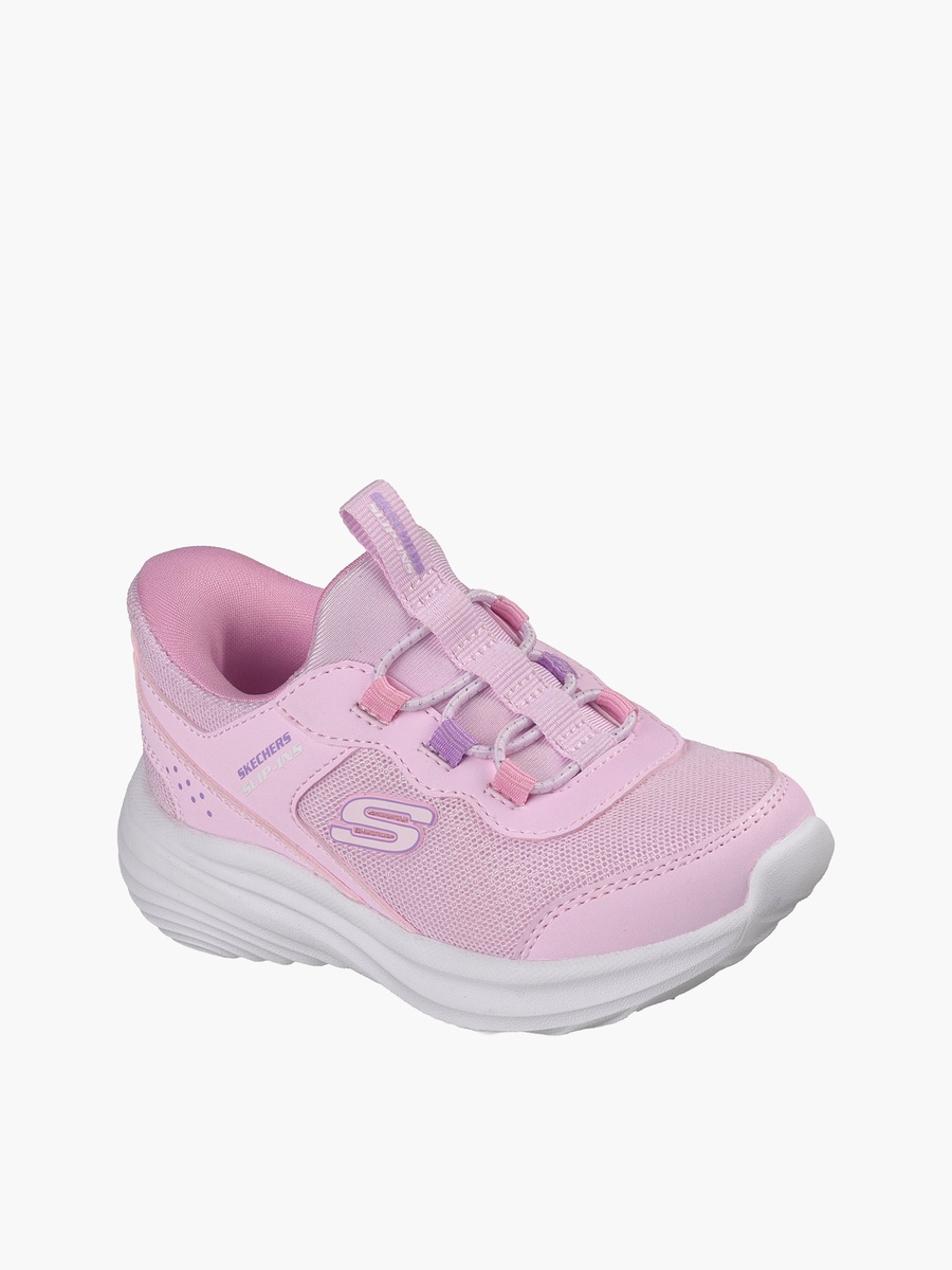 Girls BOUNDER PRO Slip-On Sneakers