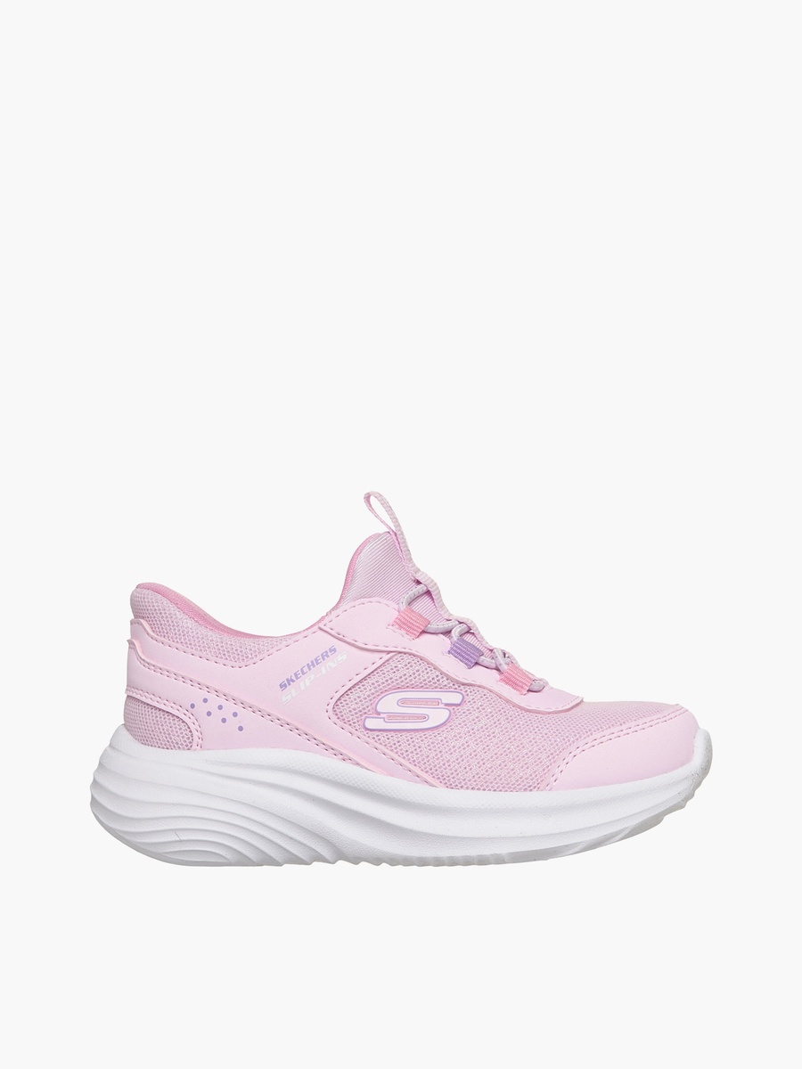 Girls BOUNDER PRO Slip-On Sneakers