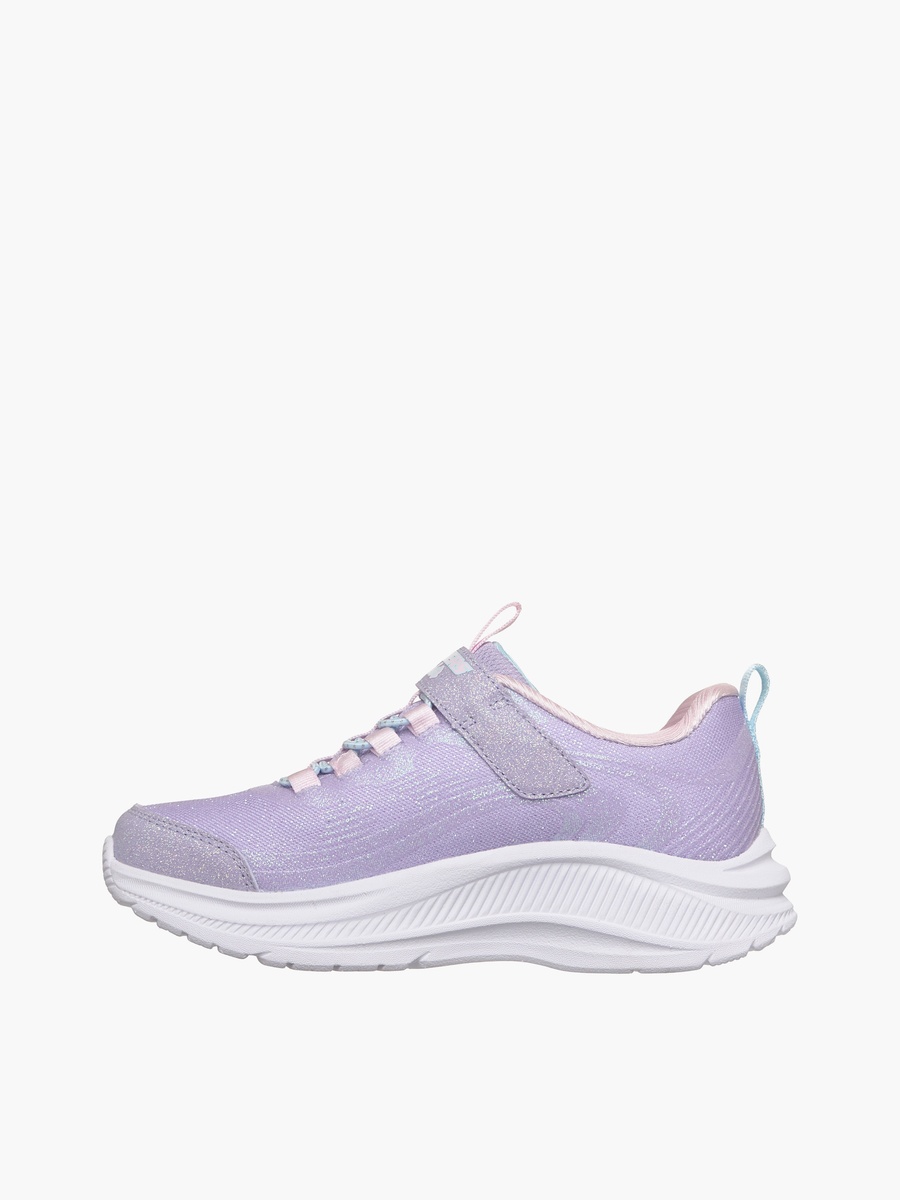 Girls RAINBOW CRUISERS Hook and Loop Sneakers