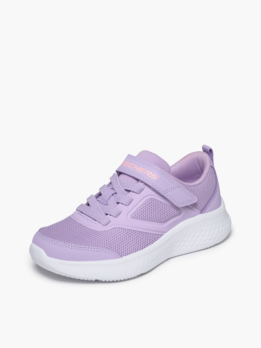 Girls SKECH-LITE PRO Hook and Loop Sneakers