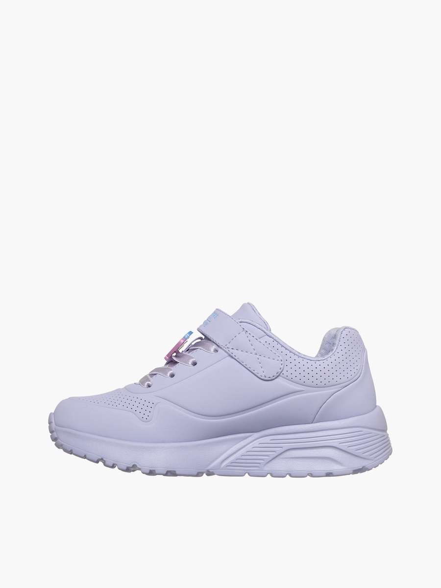 Girls UNO LITE Hook and Loop Sneakers