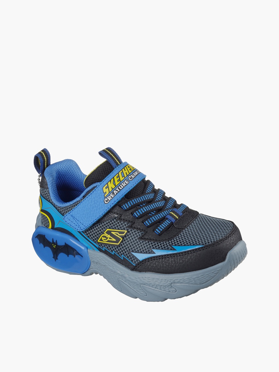 Boys CREATURE-CRAWLERS Hook and Loop Sneakers