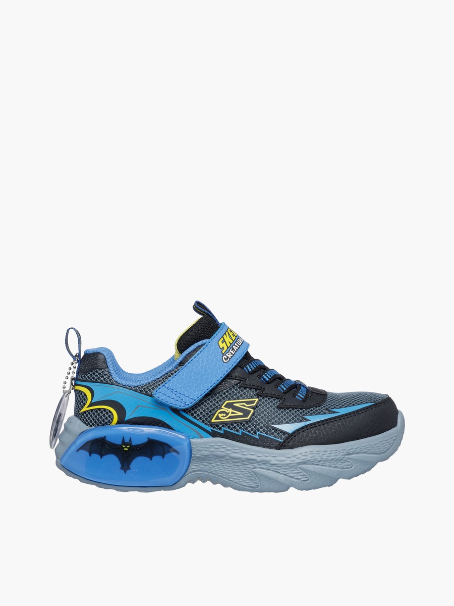 Boys CREATURE-CRAWLERS Hook and Loop Sneakers