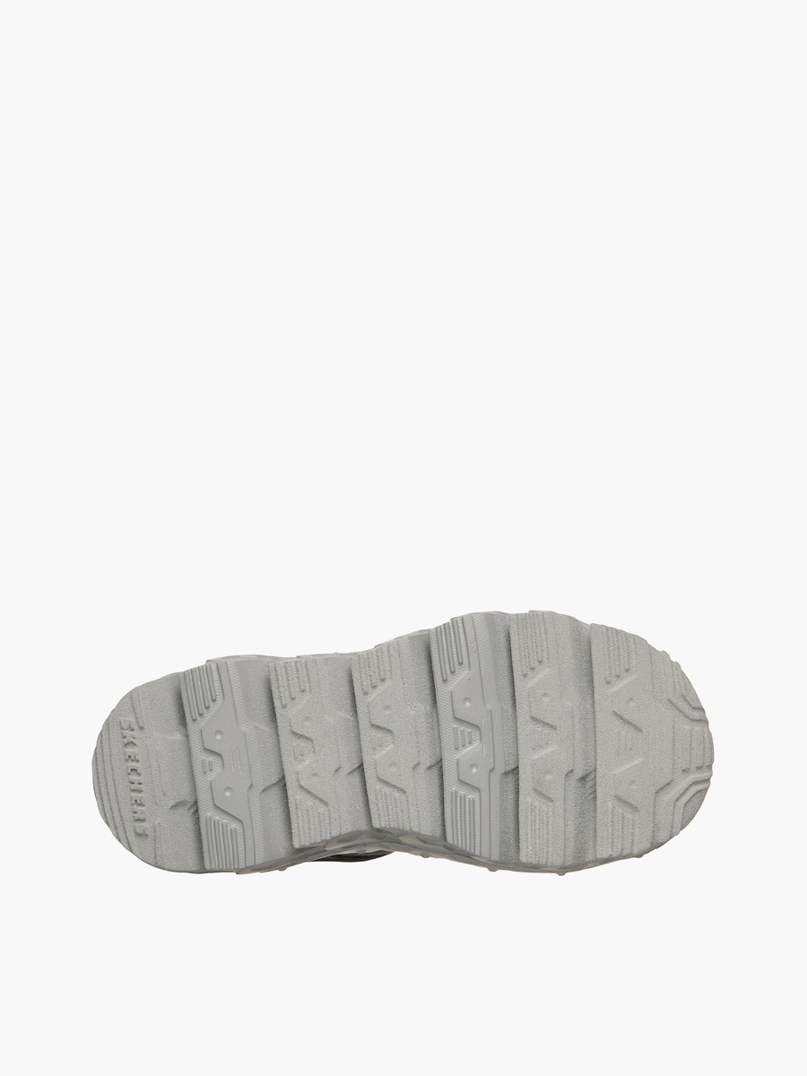 Boys MEGA-FLEX LITE Hook and Loop Sneakers