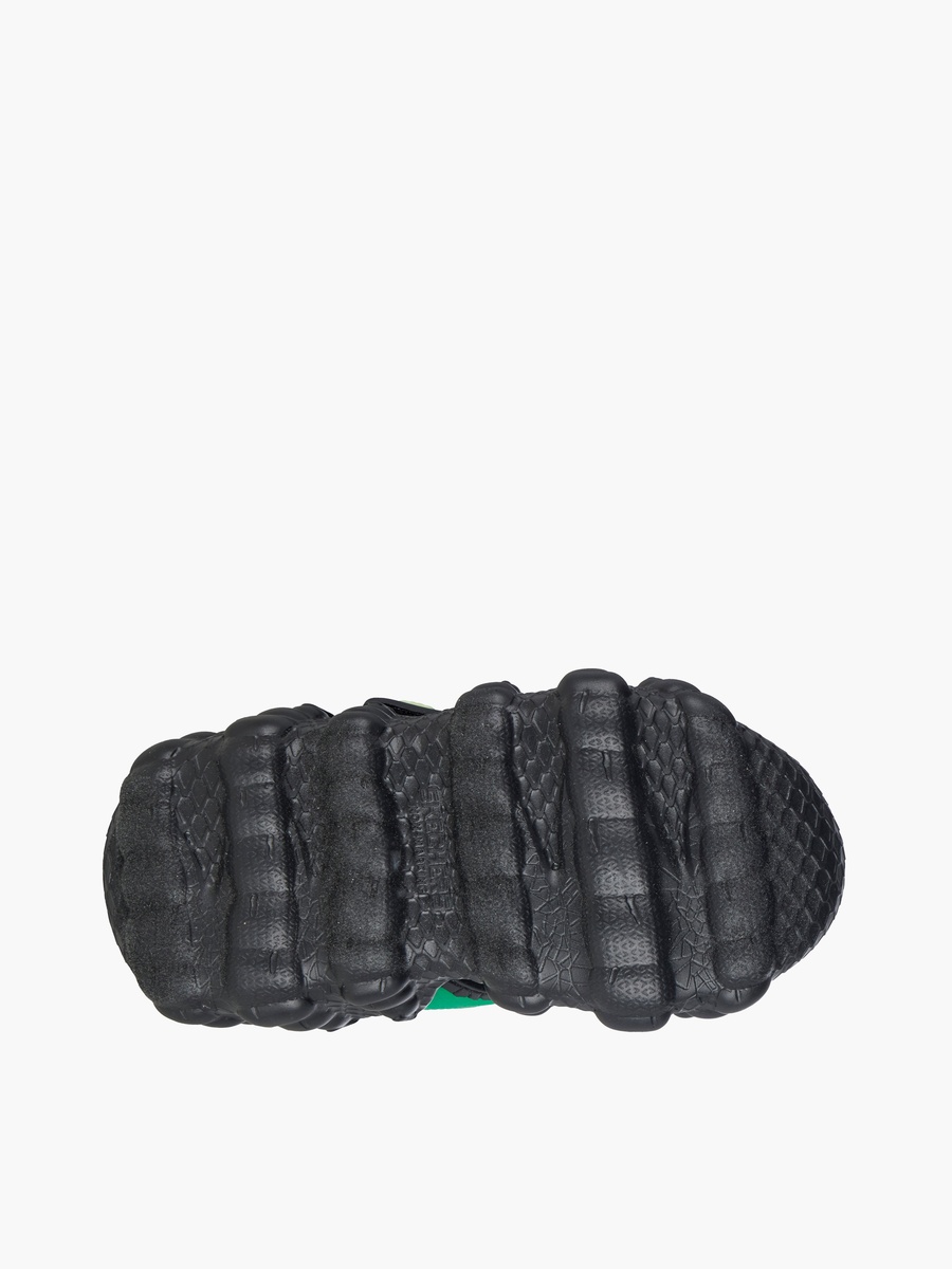 Boys LIL SAURUS Hook and Loop Sneakers