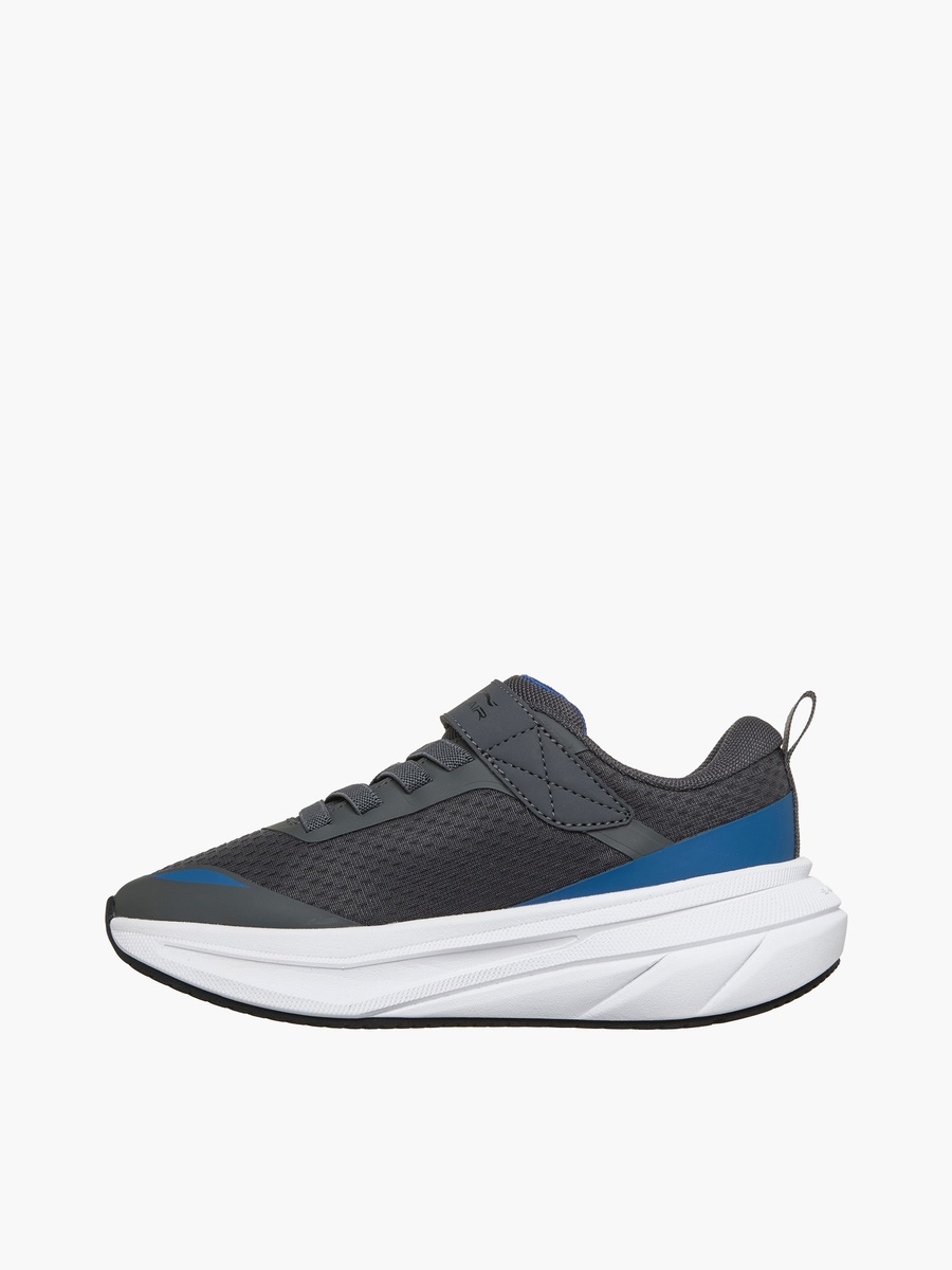 Boys Skech-Air Flight Hook and Loop Sneakers