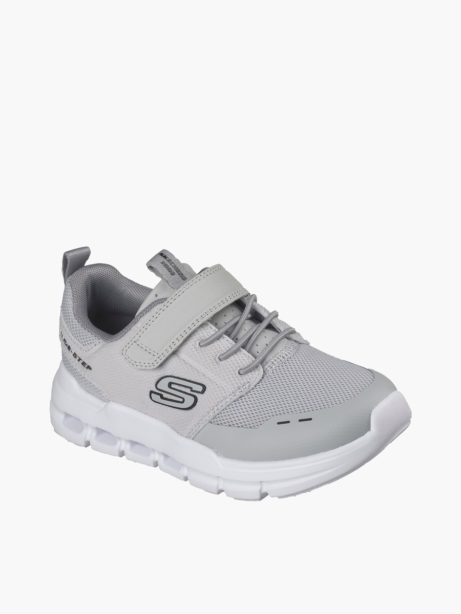 Boys GLIDE-STEP FLOW Hook and Loop Sneakers