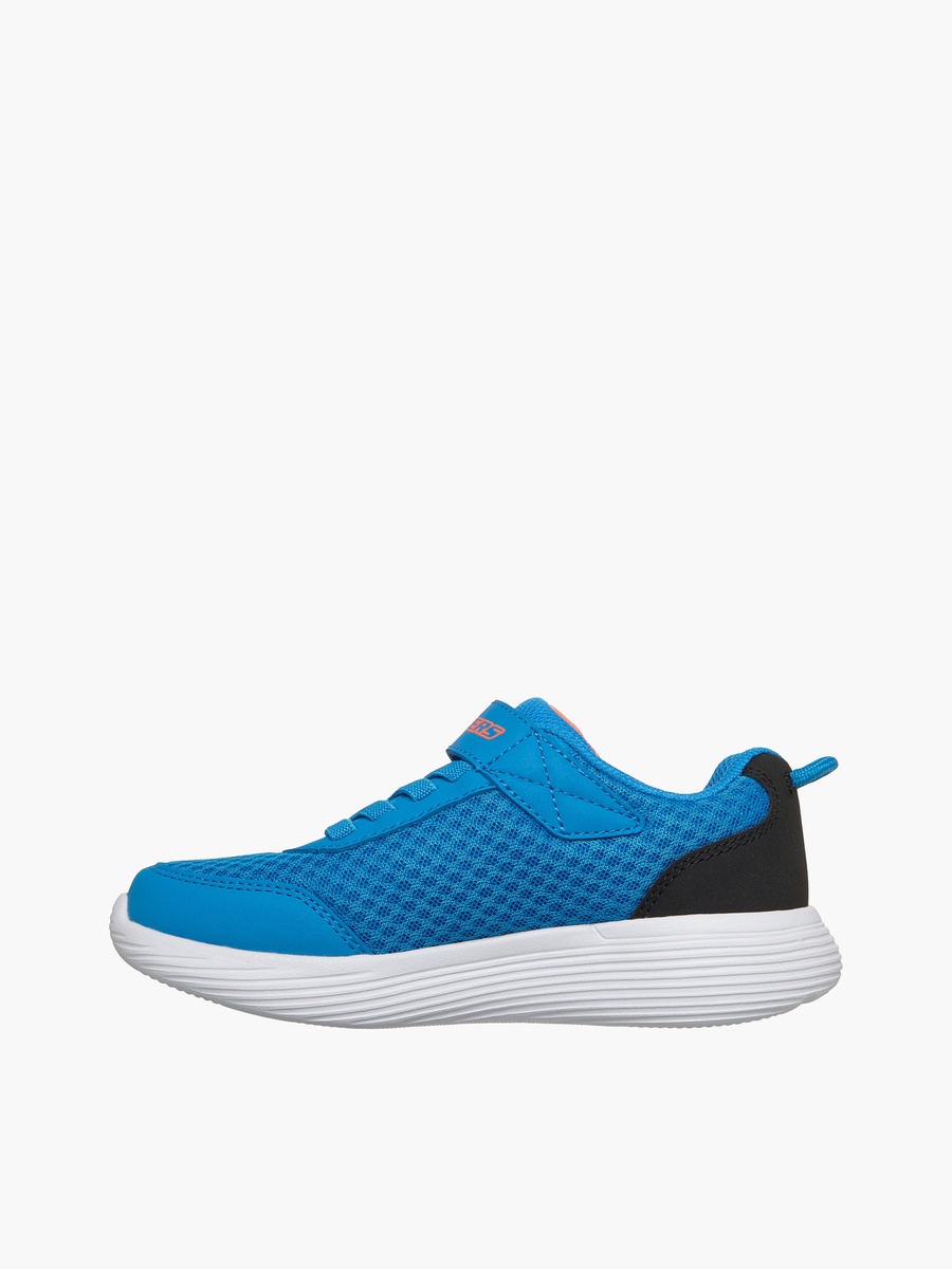 Boys GO RUN 400 V2 Hook and Loop Running Shoes