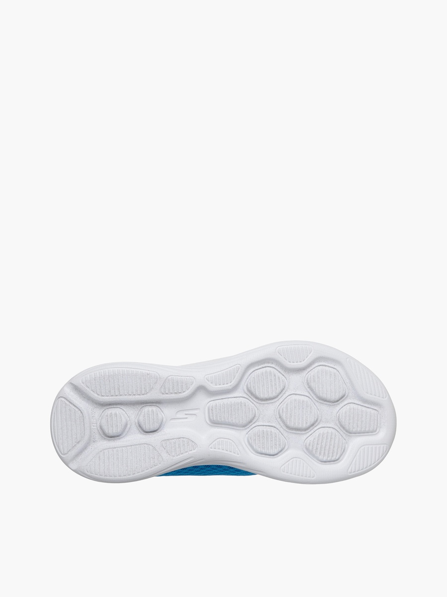 Boys GO RUN 400 V2 Hook and Loop Running Shoes