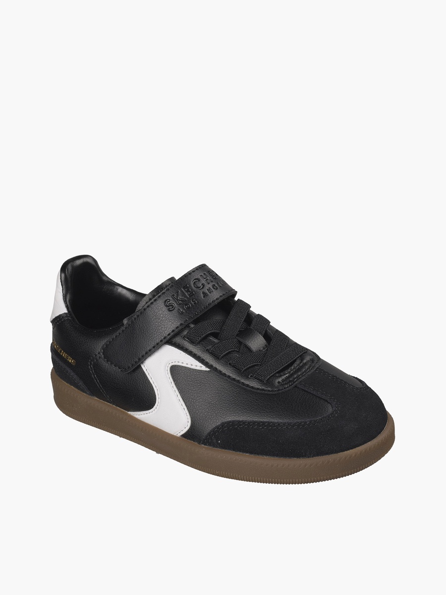 Boys HOTSHOT Hook and Loop Sneakers