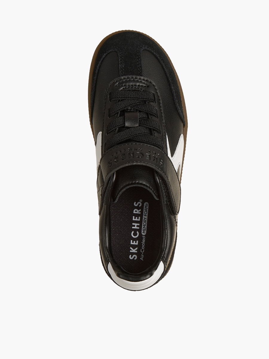 Boys HOTSHOT Hook and Loop Sneakers