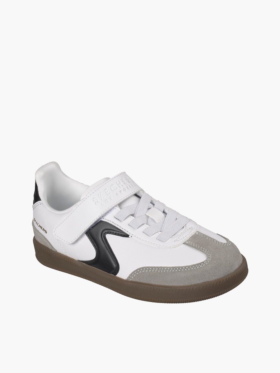 Boys HOTSHOT Hook and Loop Sneakers