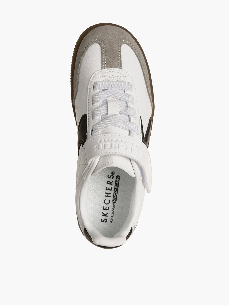 Boys HOTSHOT Hook and Loop Sneakers