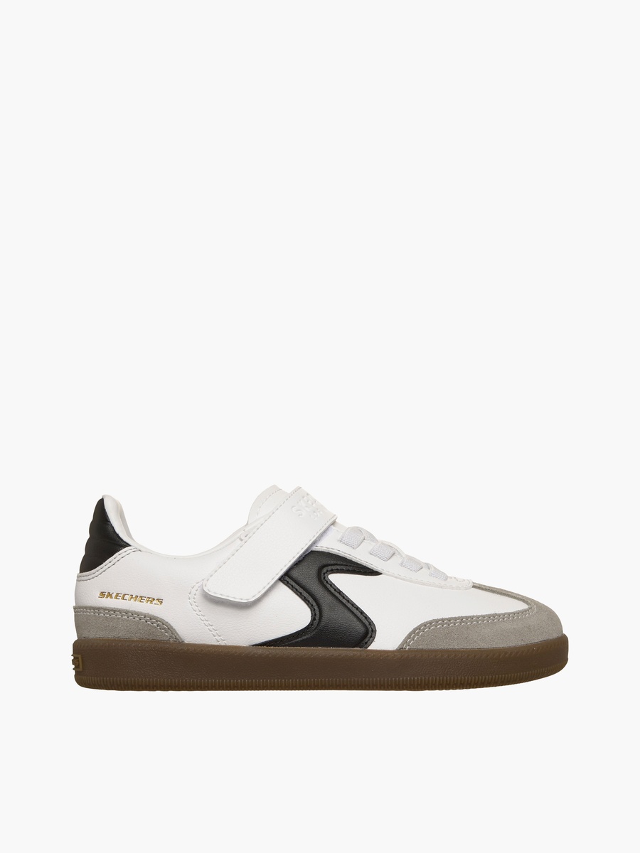 Boys HOTSHOT Hook and Loop Sneakers