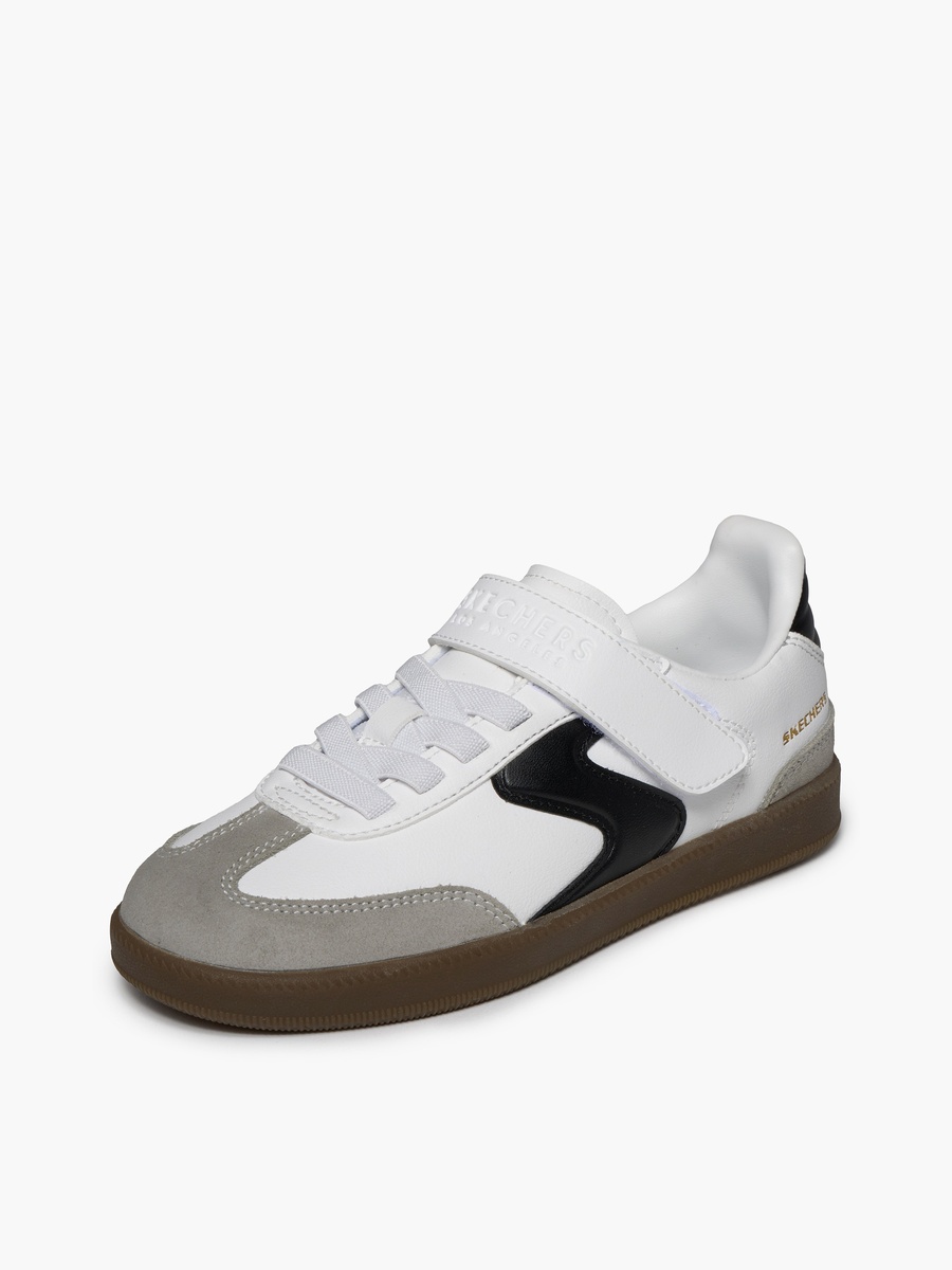 Boys HOTSHOT Hook and Loop Sneakers