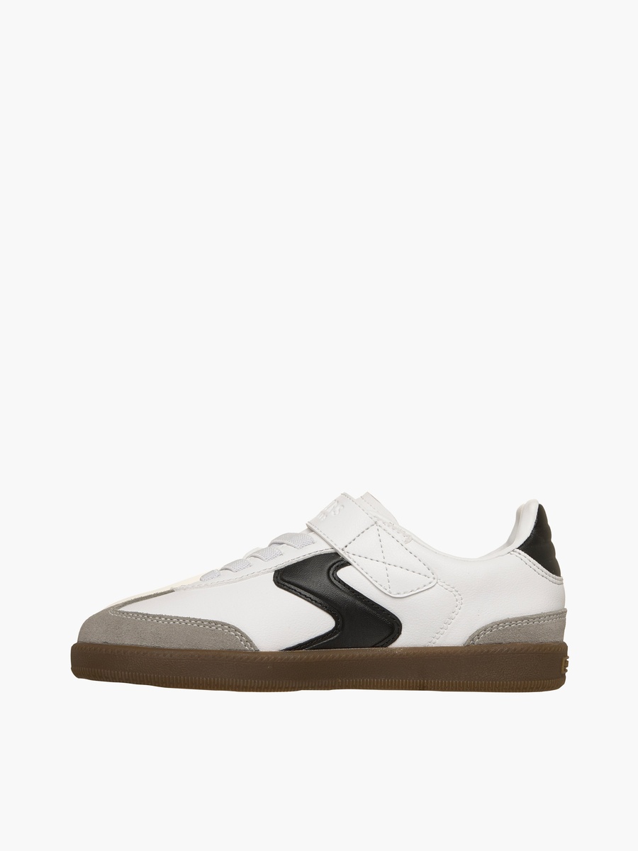 Boys HOTSHOT Hook and Loop Sneakers