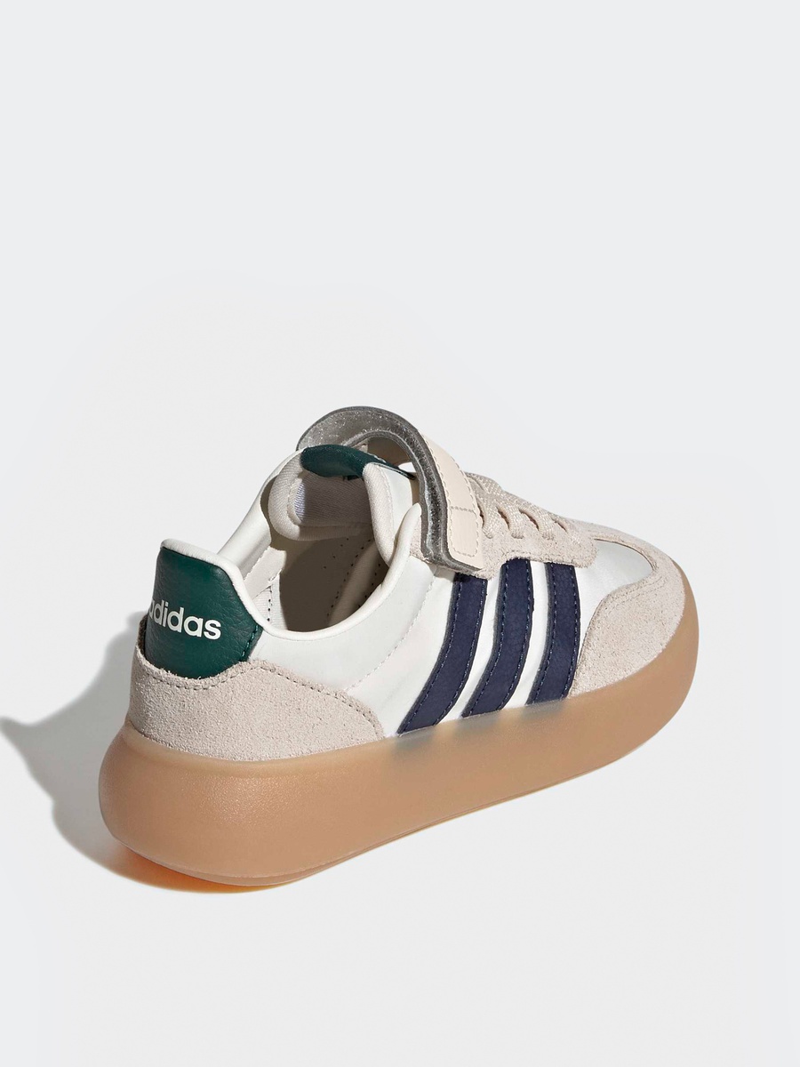 Kids Barreda Decode EL Hook and Loop Sneakers