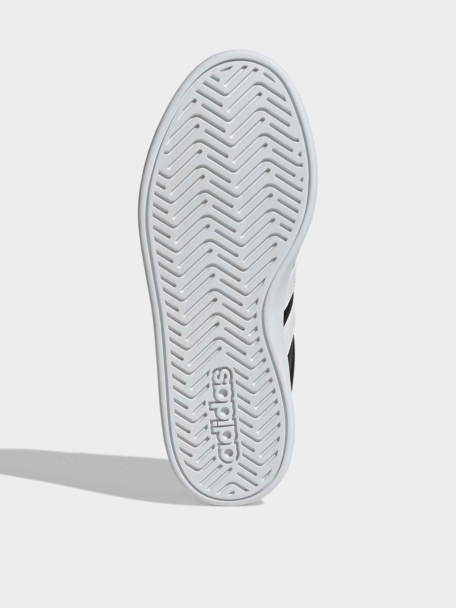 Boys Grand Court 3.0 Lace-Up Sneakers