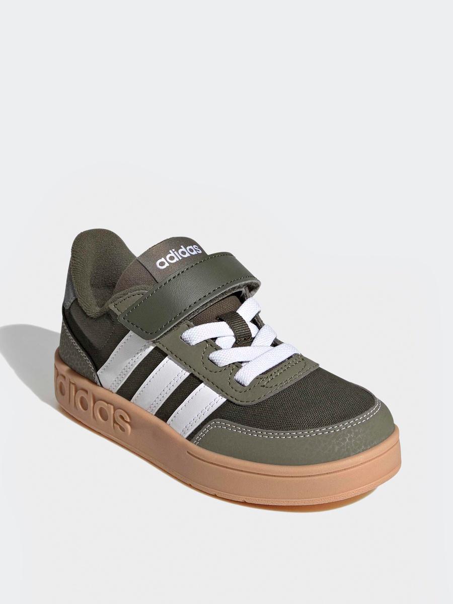 Boys Breakbase Hook and Loop Sneakers
