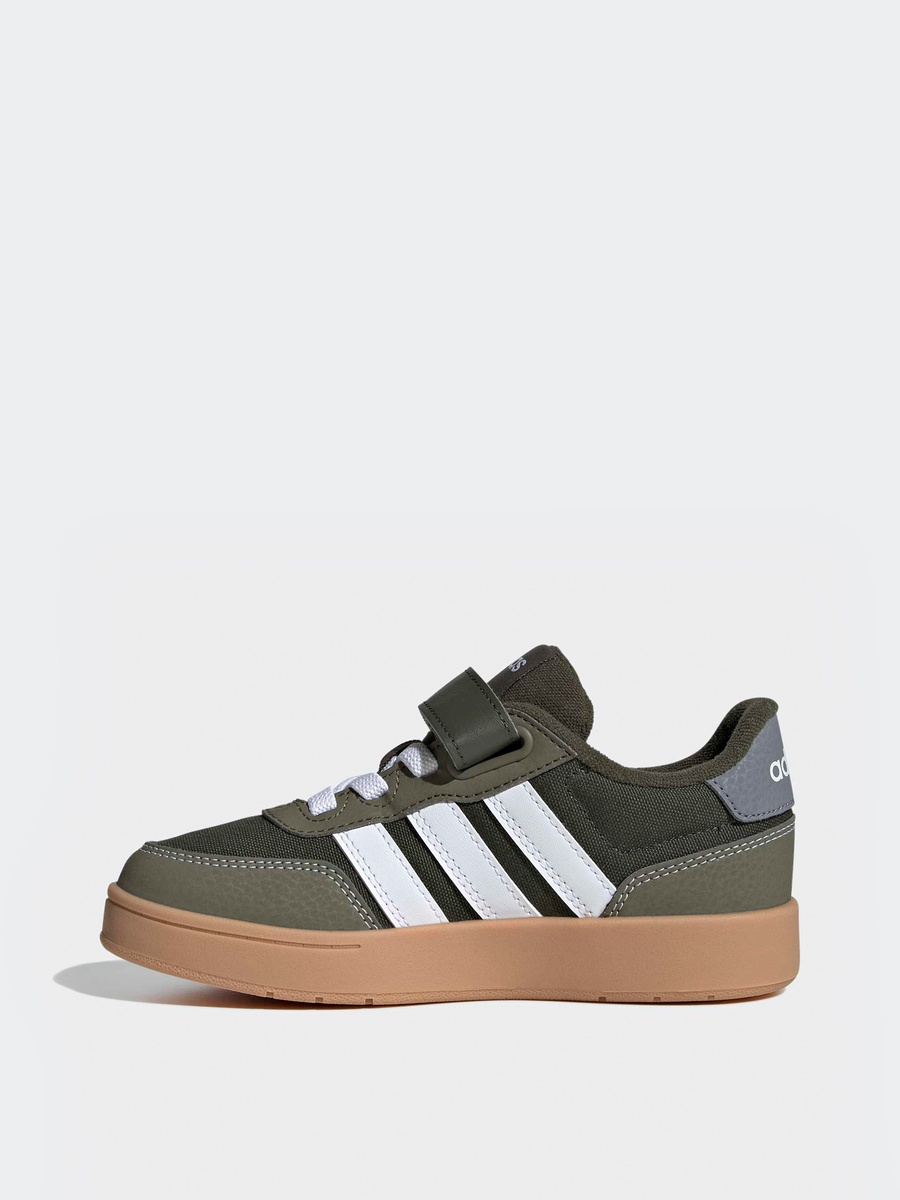 Boys Breakbase Hook and Loop Sneakers