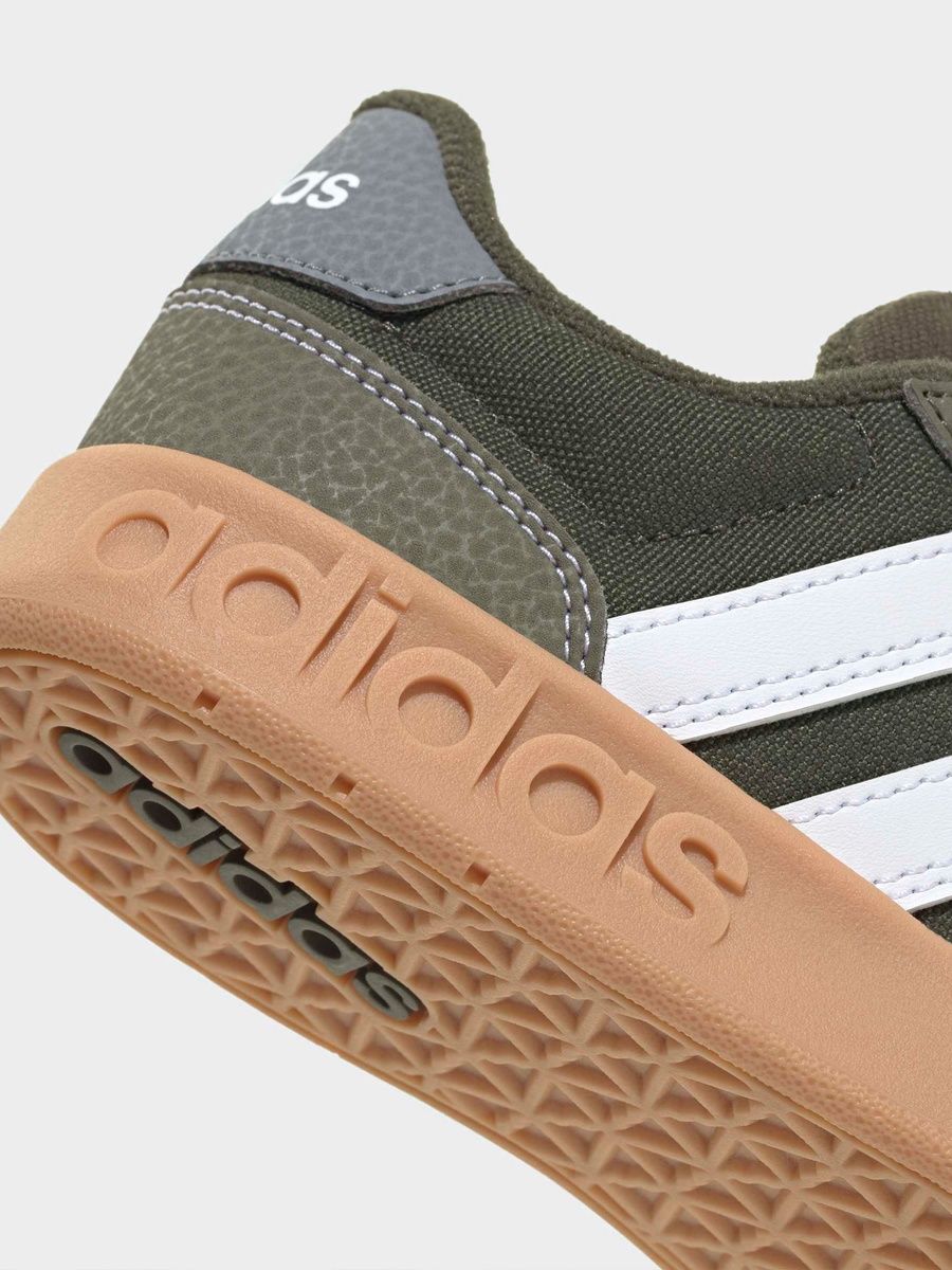 Boys Breakbase Hook and Loop Sneakers