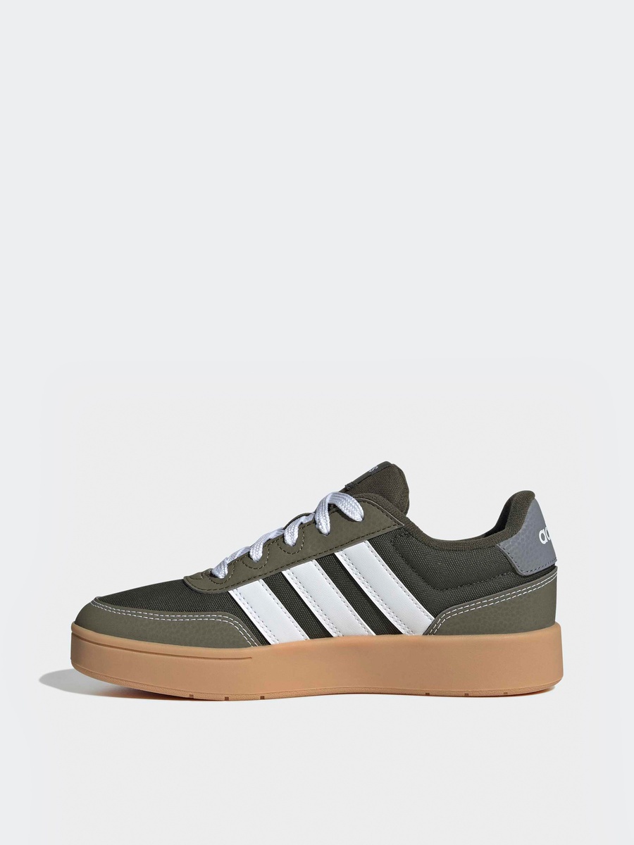 Boys Breakbase Lace-Up Sneakers