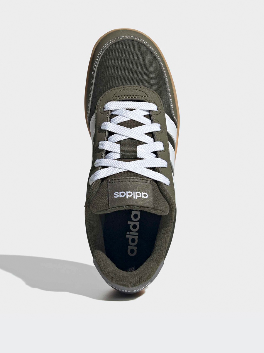 Boys Breakbase Lace-Up Sneakers