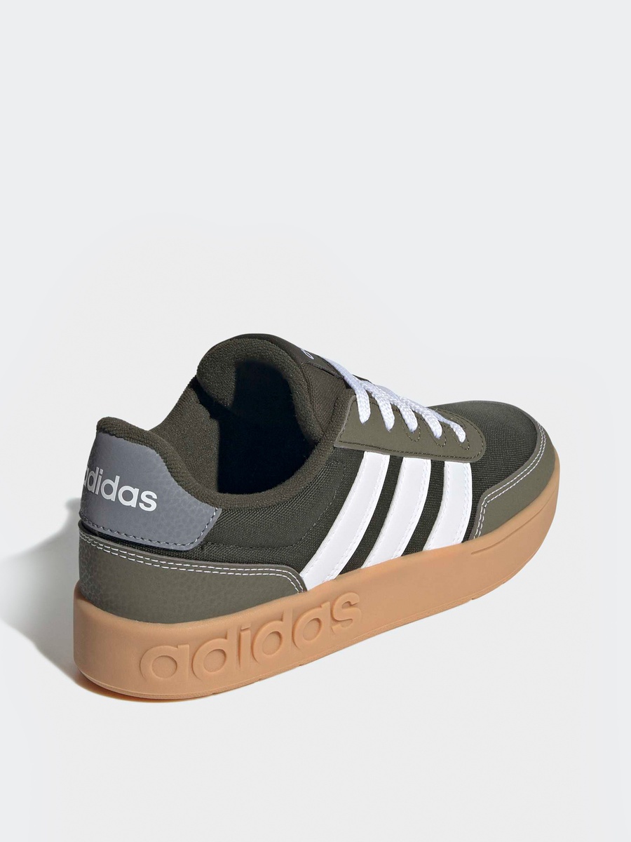 Boys Breakbase Lace-Up Sneakers