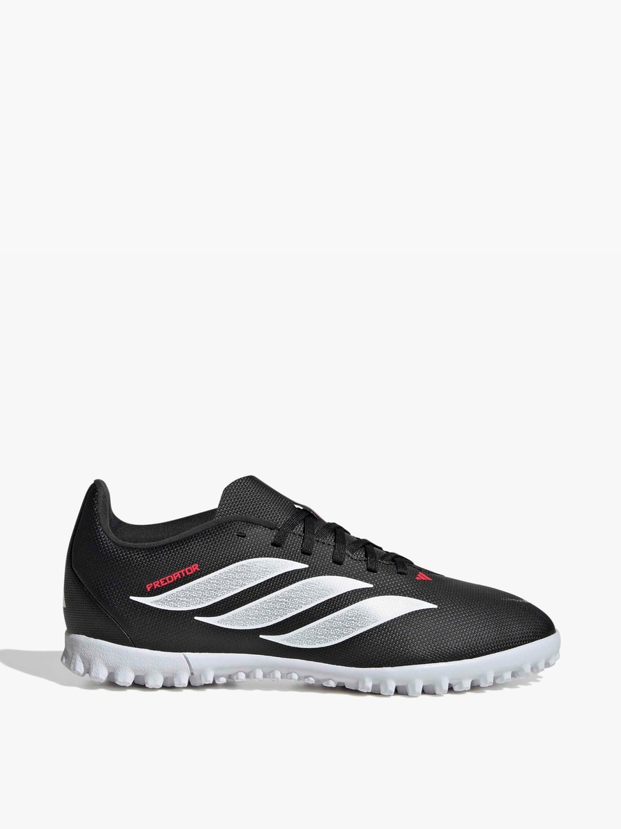 Boys Predator Club TF Lace-Up Football Turf Shoes For Default Category at  UAE | Styli