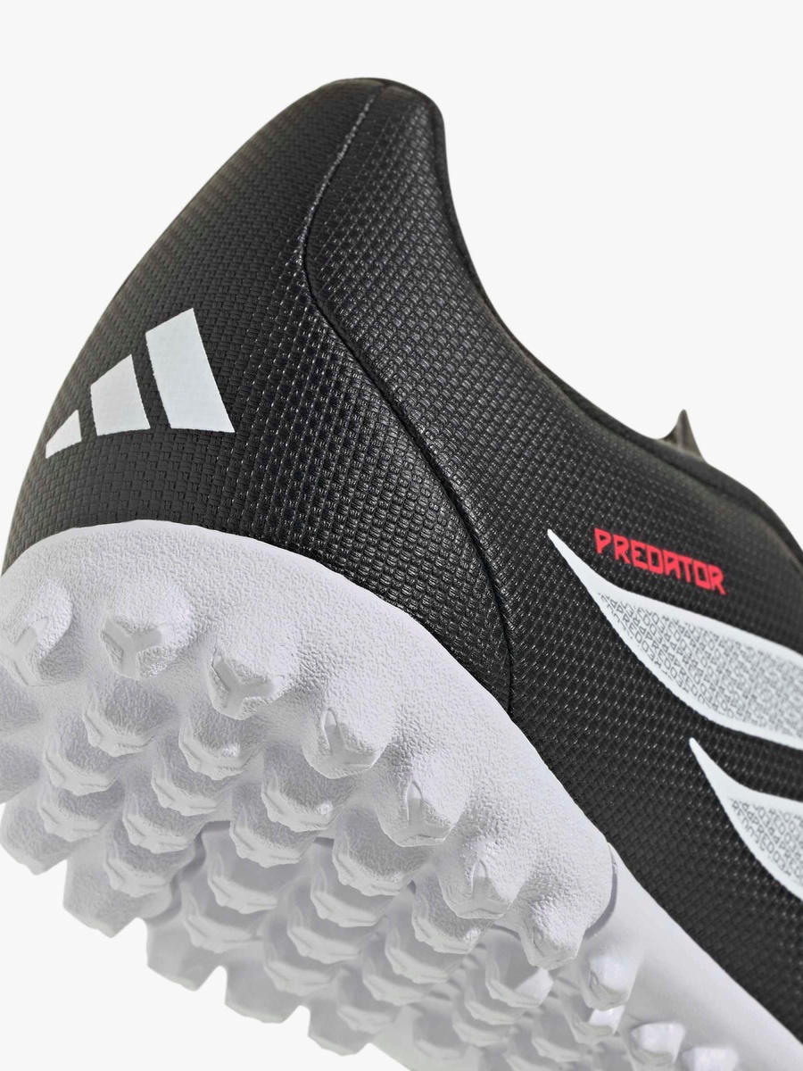 Boys Predator Club TF Lace-Up Football Turf Shoes