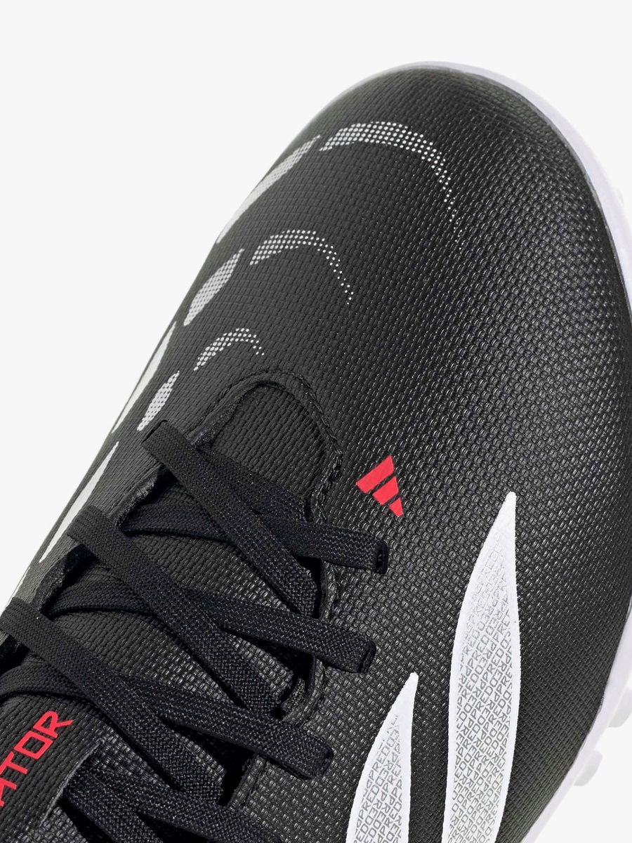 Boys Predator Club TF Lace-Up Football Turf Shoes