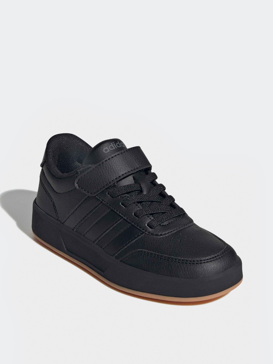 Boys Breaknet 3.0 EL Hook and Loop School Shoes