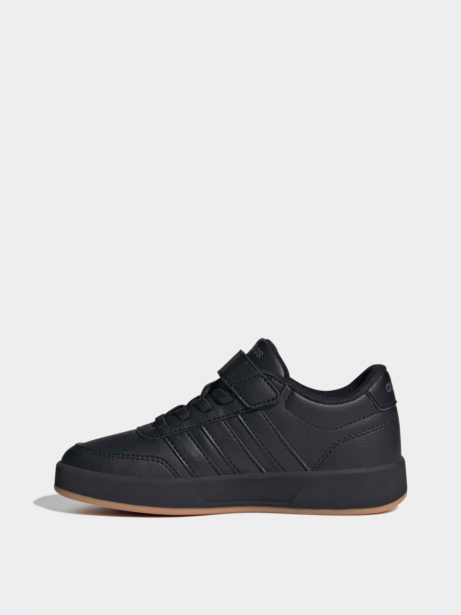 Boys Breaknet 3.0 EL Hook and Loop School Shoes