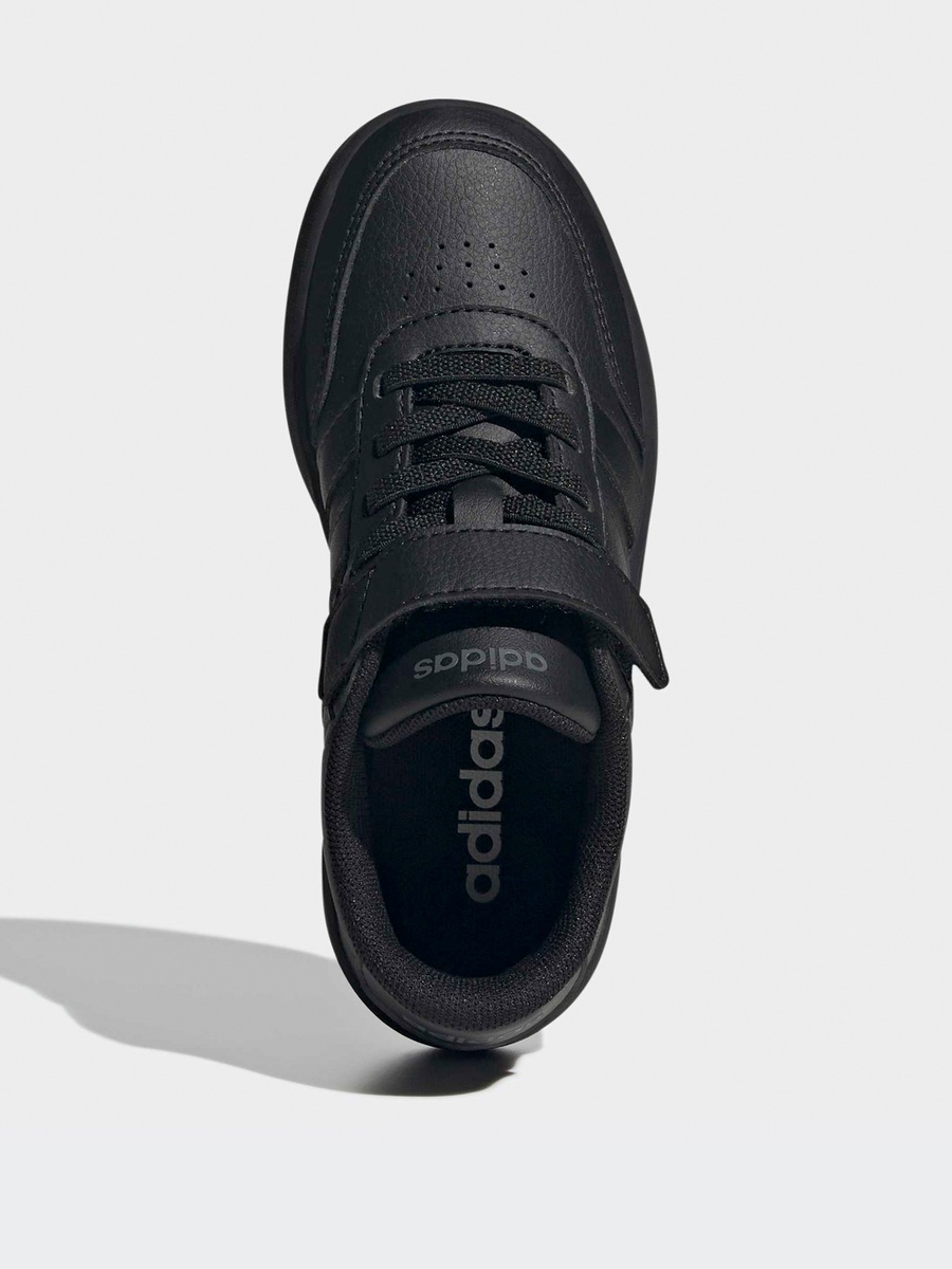 Boys Breaknet 3.0 EL Hook and Loop School Shoes
