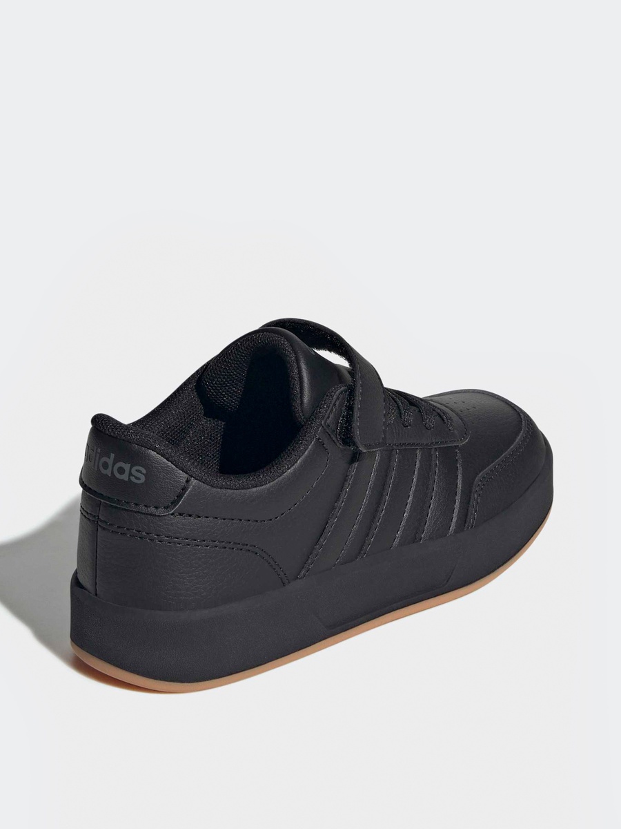 Boys Breaknet 3.0 EL Hook and Loop School Shoes