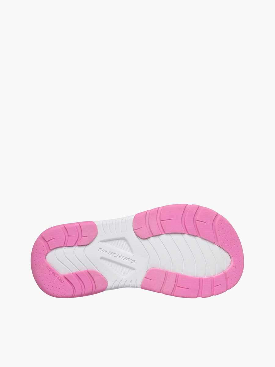 Girls TREAD SEEKER Hook and Loop Flat Sandals