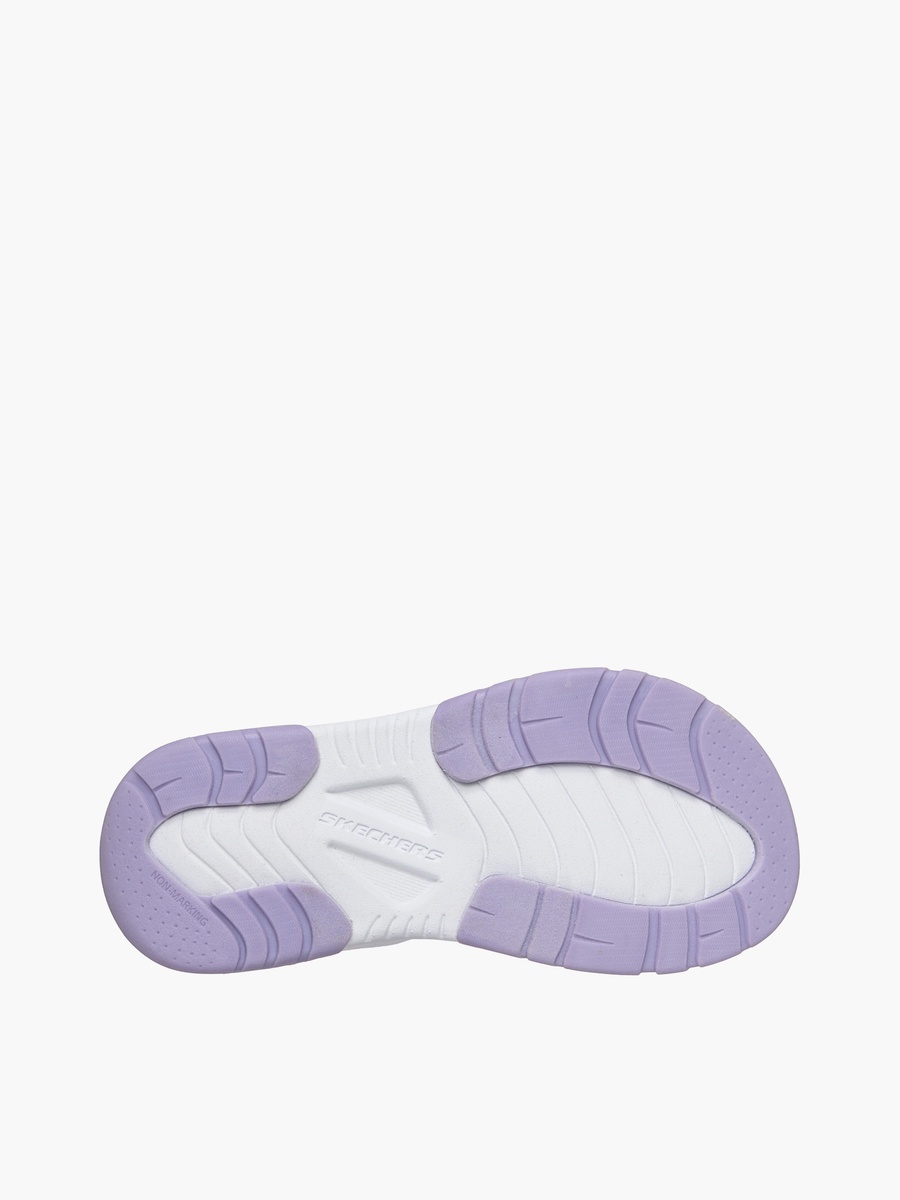 Girls TREAD SEEKER Hook and Loop Flat Sandals