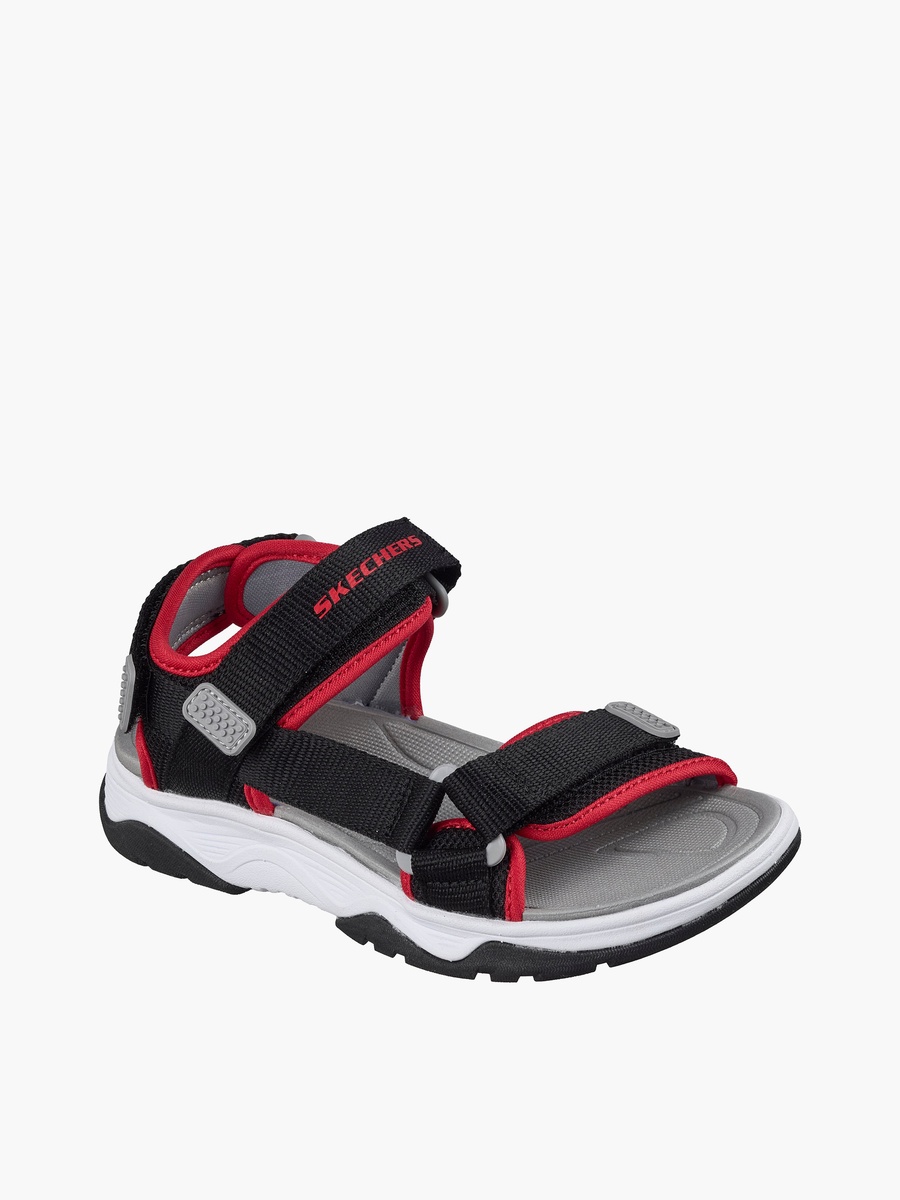 Boys TREAD SEEKER Hook and Loop Sandals