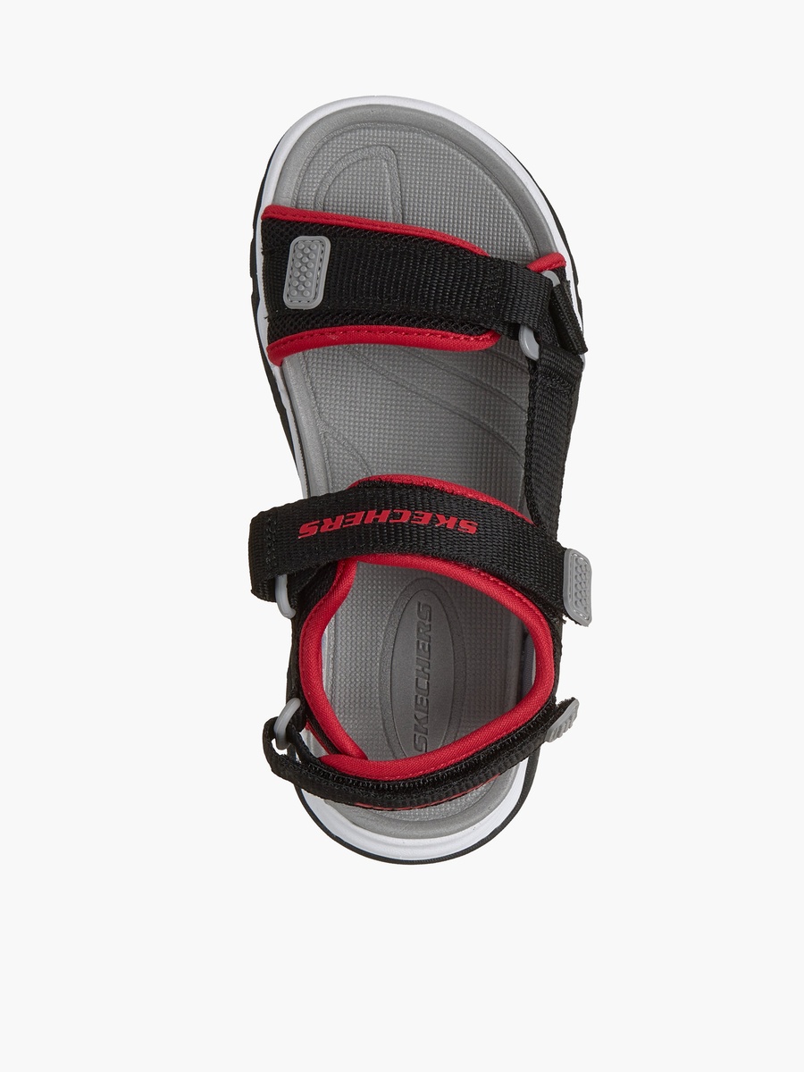 Boys TREAD SEEKER Hook and Loop Sandals