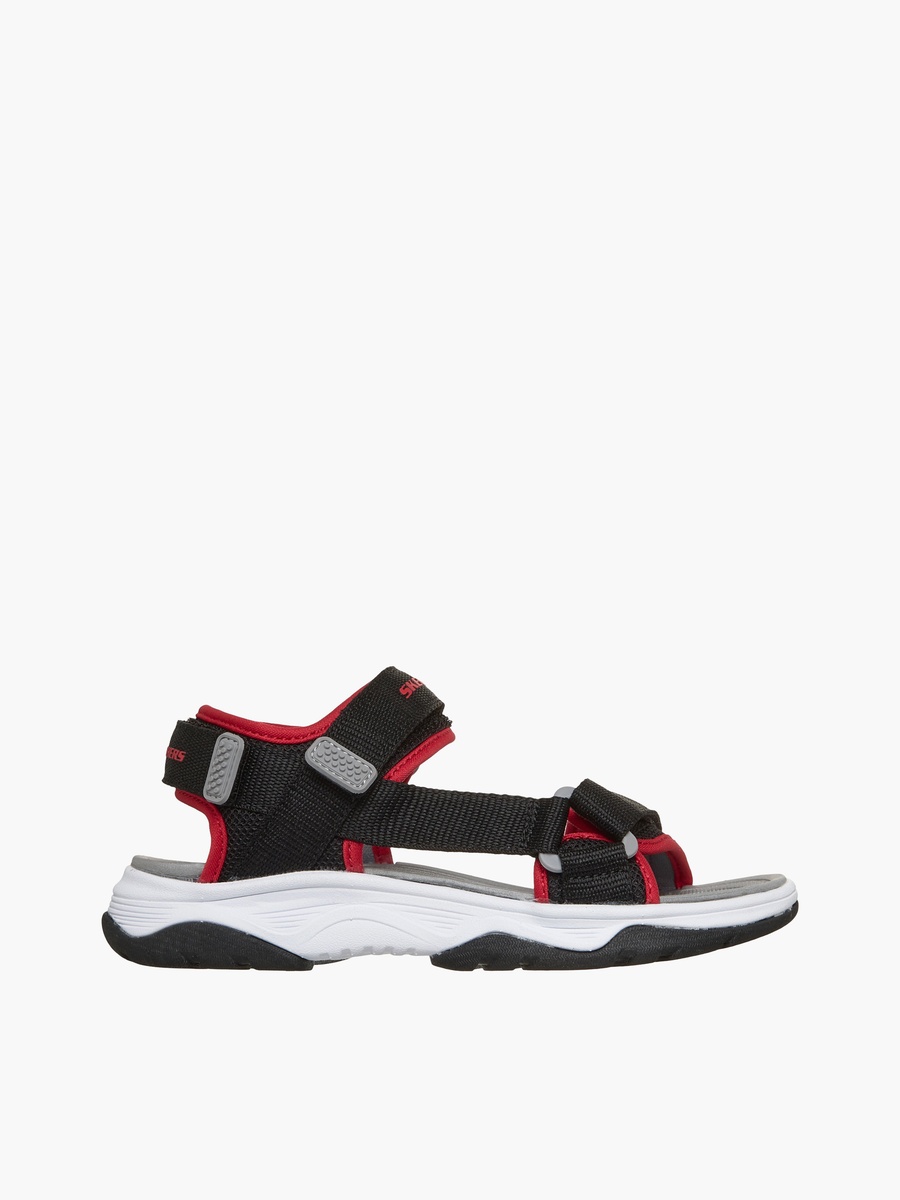 Boys TREAD SEEKER Hook and Loop Sandals