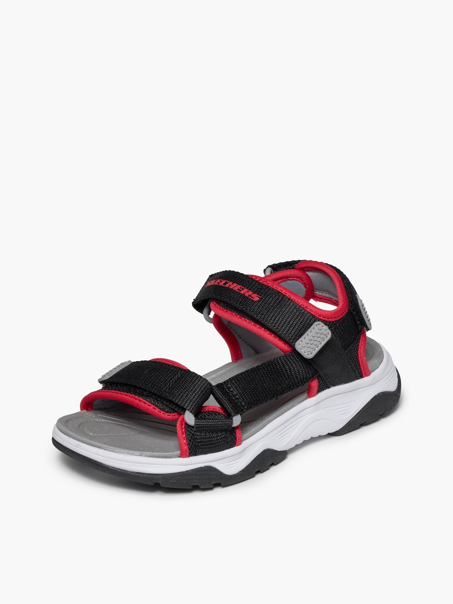 Boys TREAD SEEKER Hook and Loop Sandals