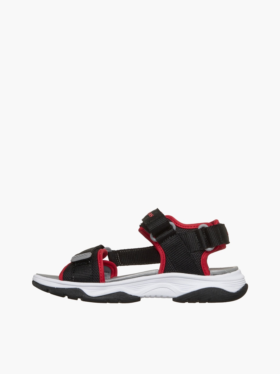 Boys TREAD SEEKER Hook and Loop Sandals