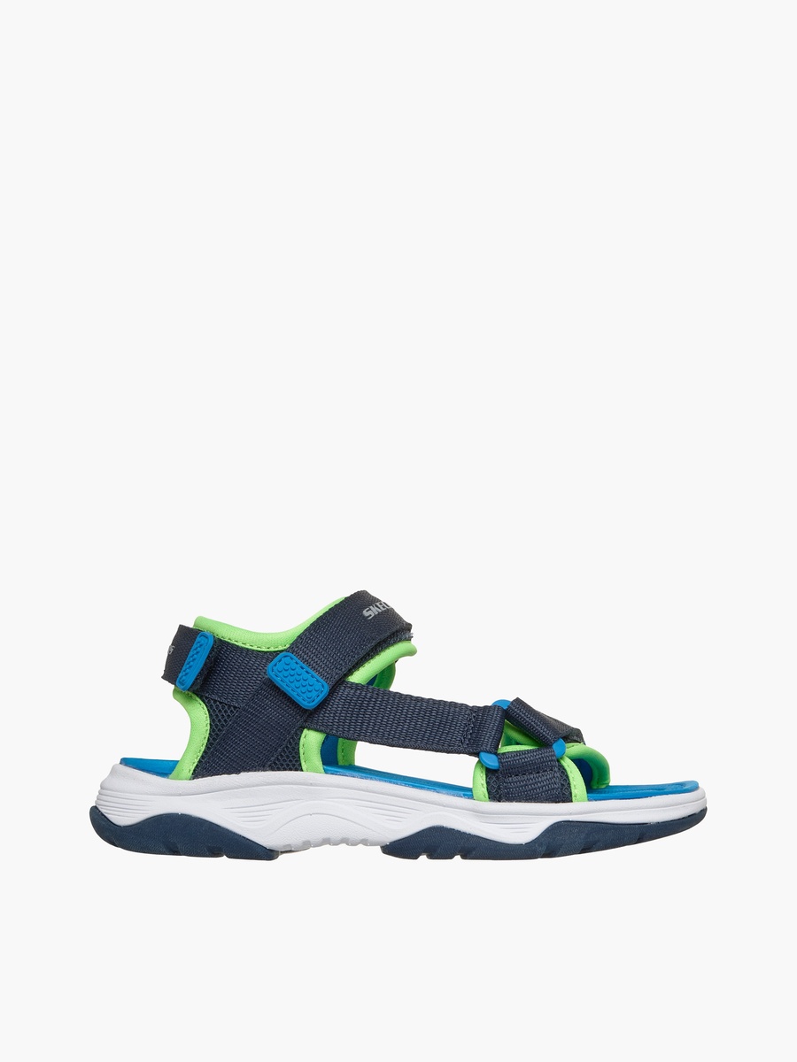 Boys TREAD SEEKER Hook and Loop Strap Sandals