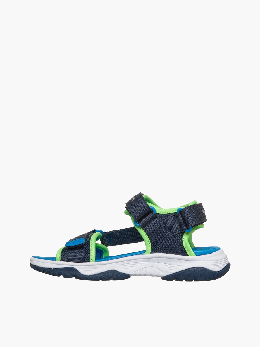 Boys TREAD SEEKER Hook and Loop Strap Sandals